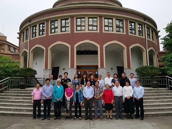 华东神学院举行2019年圣乐招生考试 华东神学院举行2019年圣乐招生考试